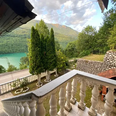 بيت للعطل Rosana House Jablanica