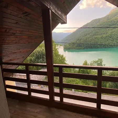 Rosana House 別荘 Jablanica